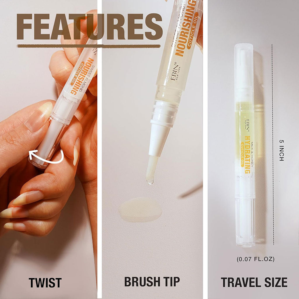 EBIN New York EBIN Cuticle Oil