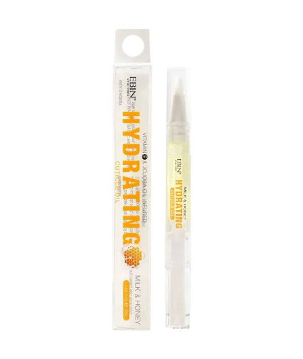 EBIN New York EBIN Cuticle Oil Milk And Honey