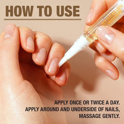 EBIN New York EBIN Cuticle Oil Milk And Honey