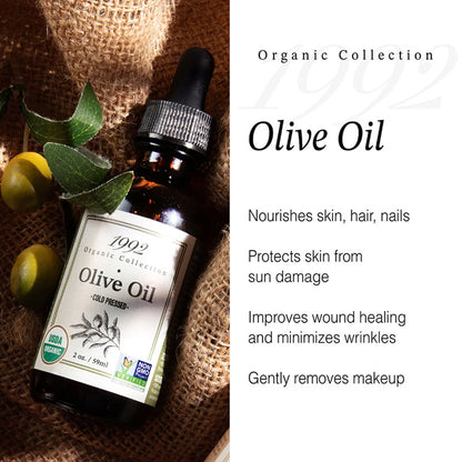 EBIN New York Organic Collection Cold Pressed Olive Oil