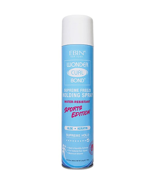 EBIN New York HOLDING SPRAY SPORT EDITION SUPREME HOLD