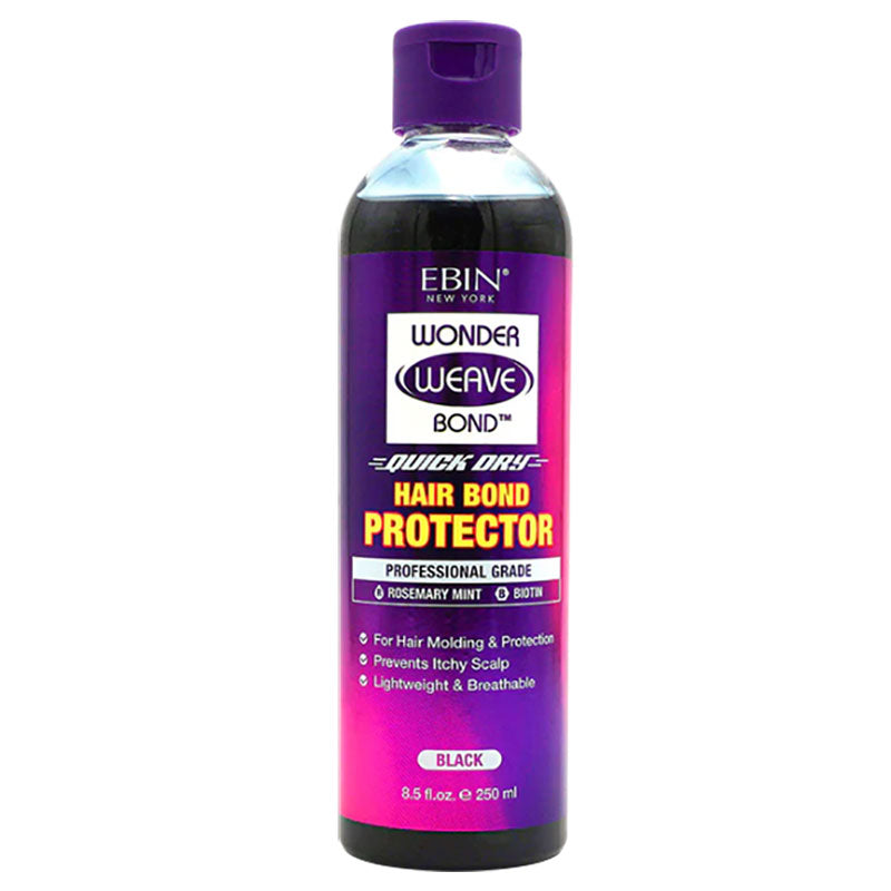 EBIN New York Wonder Weave Bond Hair Bond Protector Black