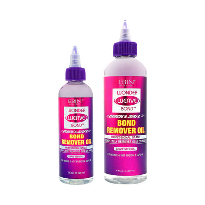EBIN New York Wonder Weave Bond Remover Oil