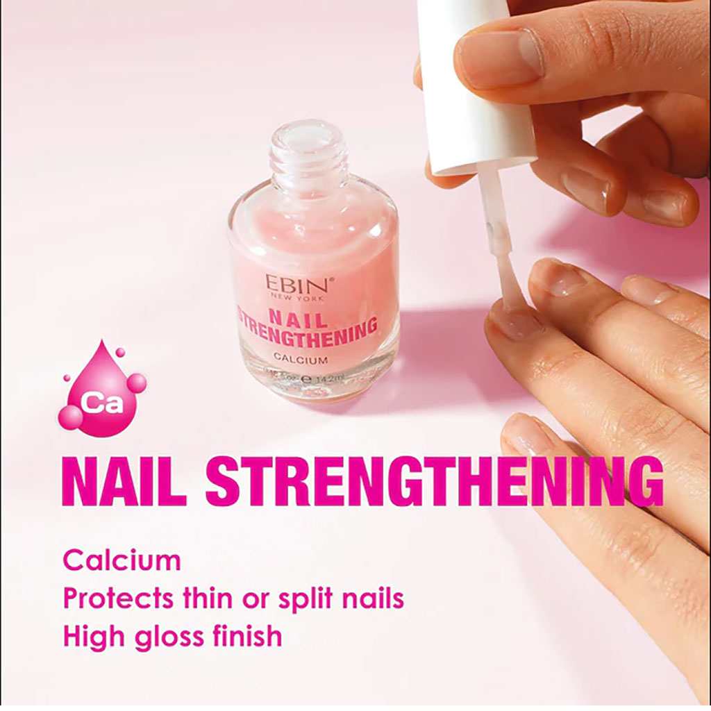 EBIN New York EBIN Nail Strengthening Calcium