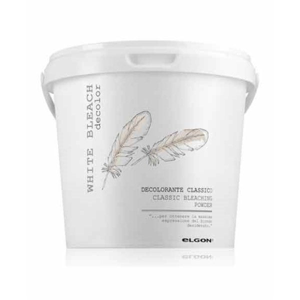 Elgon White Bleach Decolor Classic Bleaching Powder