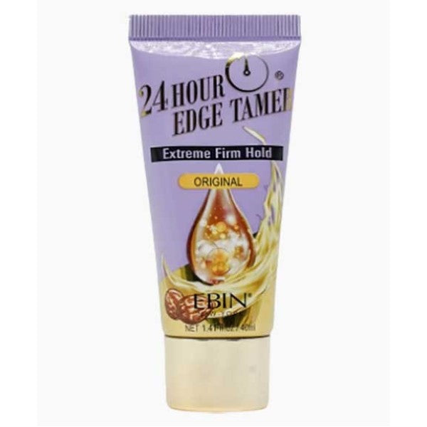 EBIN New York 24 Hour Edge Tamer Original Extreme Firm Hold 