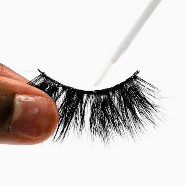 EBIN New York  Grip Bond Peptide White Lash Glue