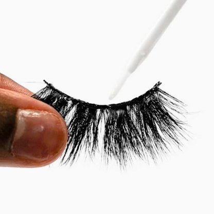 EBIN New York  Grip Bond Peptide White Lash Glue