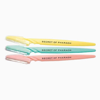 EBIN New York Secret Of Pharaoh Precision Brow Razor