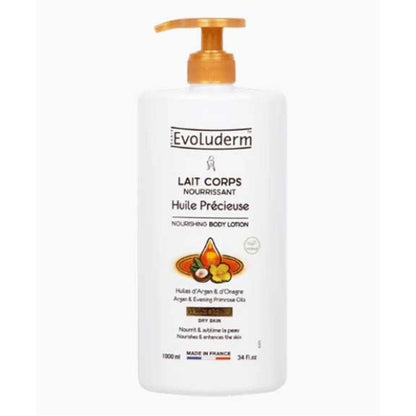 Evoluderm  Nourishing Body Lotion