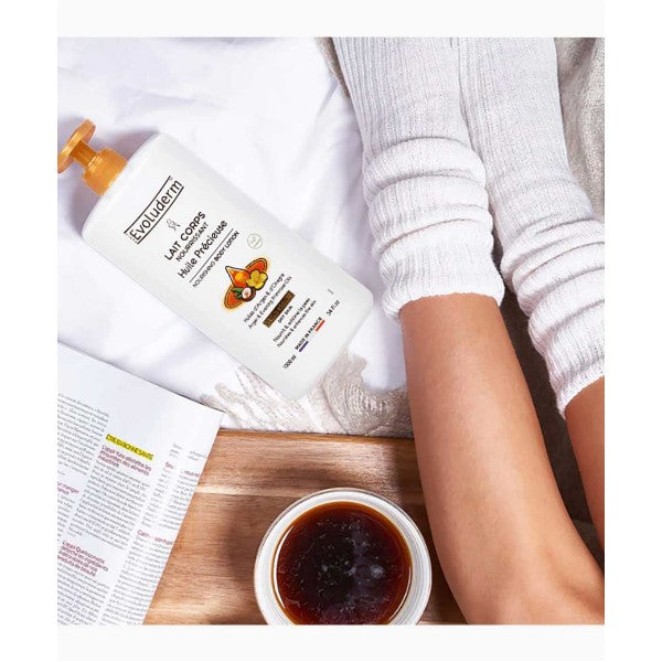 Evoluderm  Nourishing Body Lotion