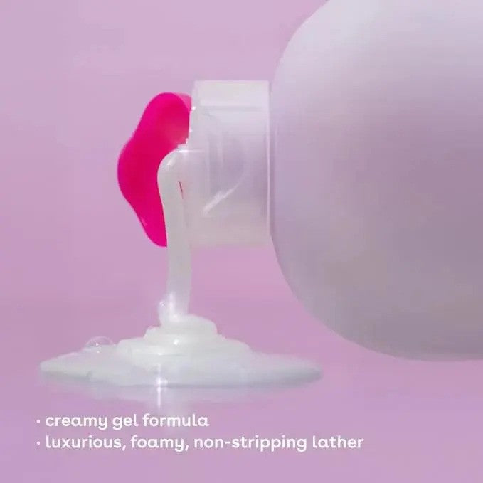 Eos Shea Better Cashmere Vanilla Cashmere Body Wash