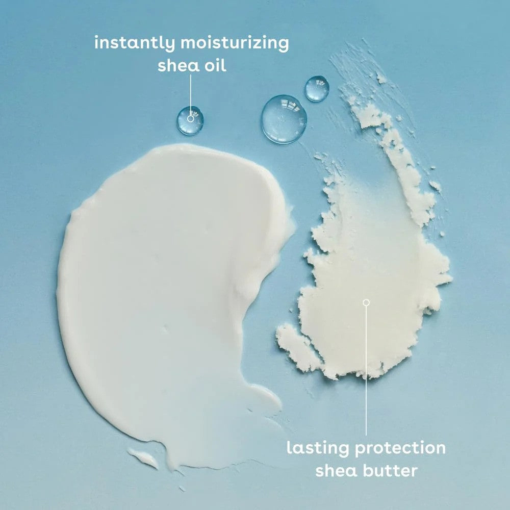 EOS Shea Better Sensitive Fragrance Free Body Lotion