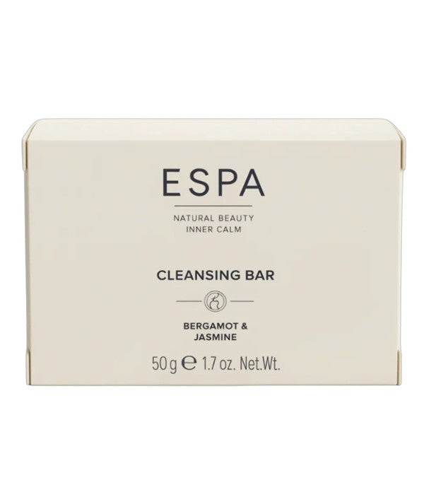 ESPA LONDON Bergamot And Jasmine Inner Calm Cleansing Bar