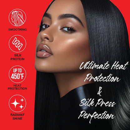 EBIN New York 24 Hour Tamer Miracle Silk Protein Heat Protectant