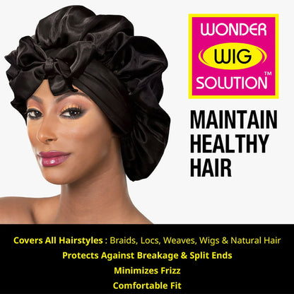 EBIN New York Wonder Tie Up Bonnet Regular