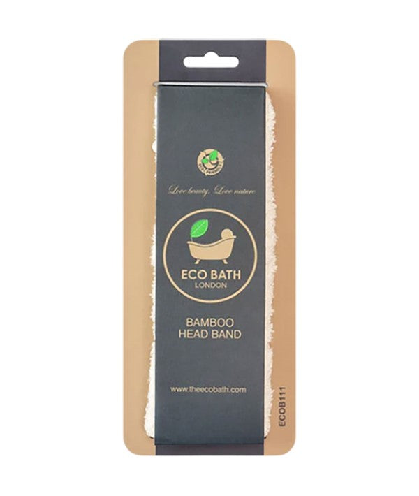 Eco Bath London Bamboo Head Band