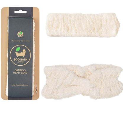 Eco Bath London Bamboo Head Band