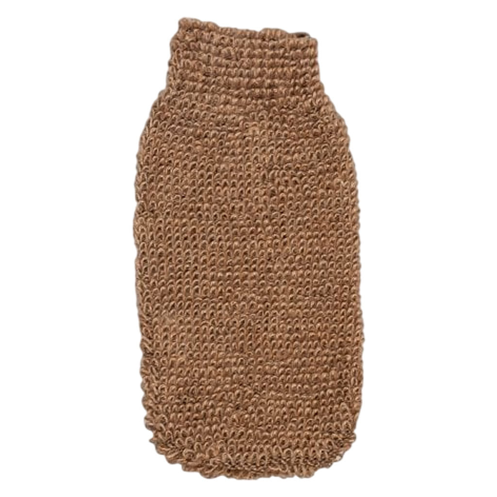 Eco Bath London Flax Massage Glove