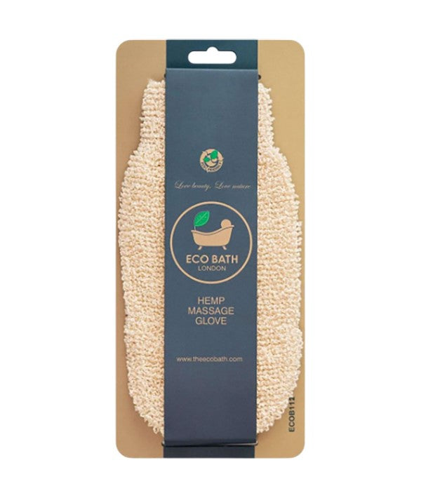 Eco Bath London Hemp Massage Glove