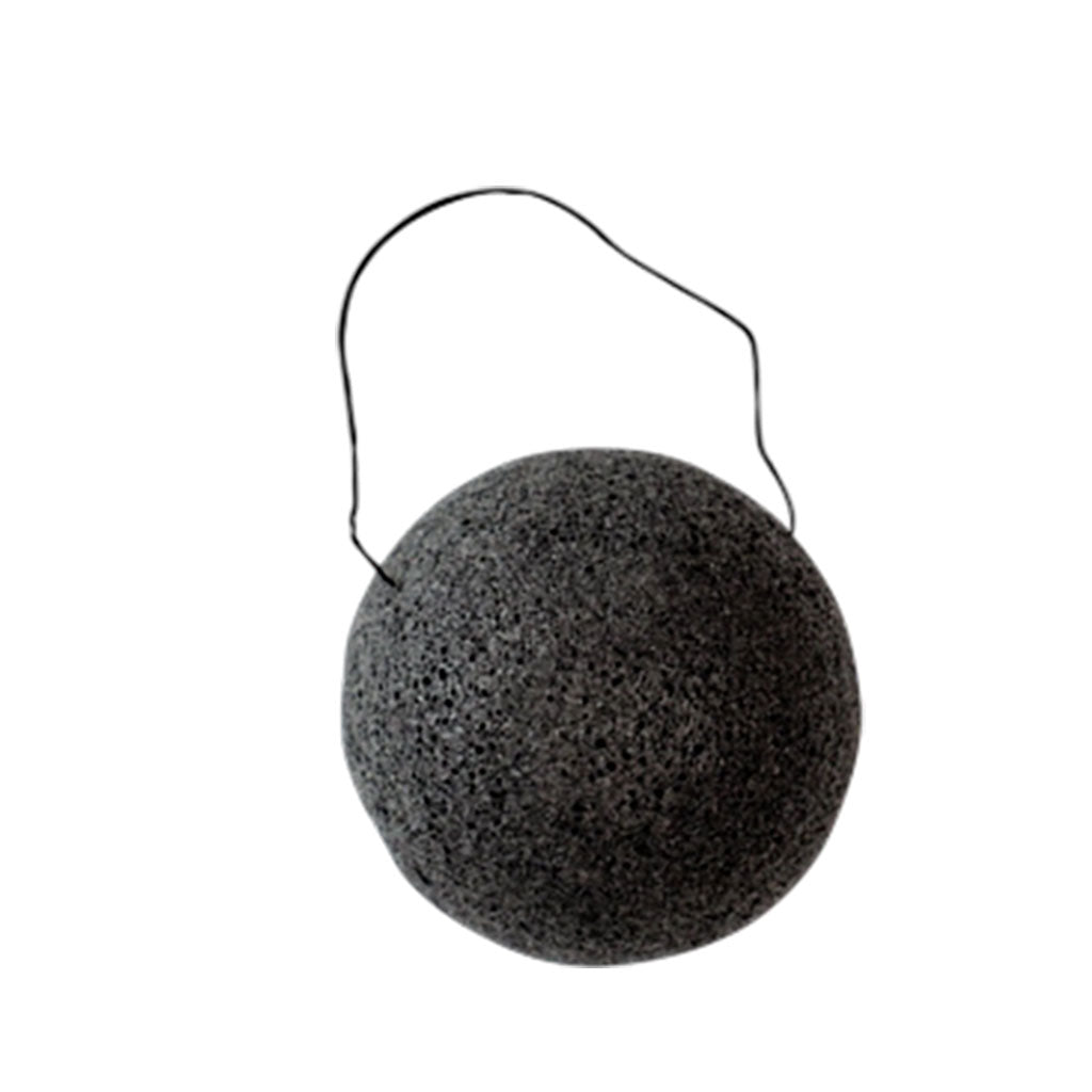 Eco Bath London Konjac Sponge Charcoal