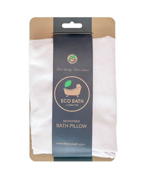 Eco Bath London Microfiber Bath Pillow