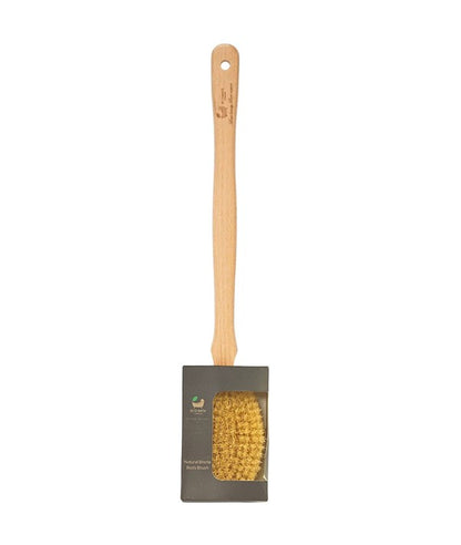 Eco Bath London Natural Bristle Body Brush