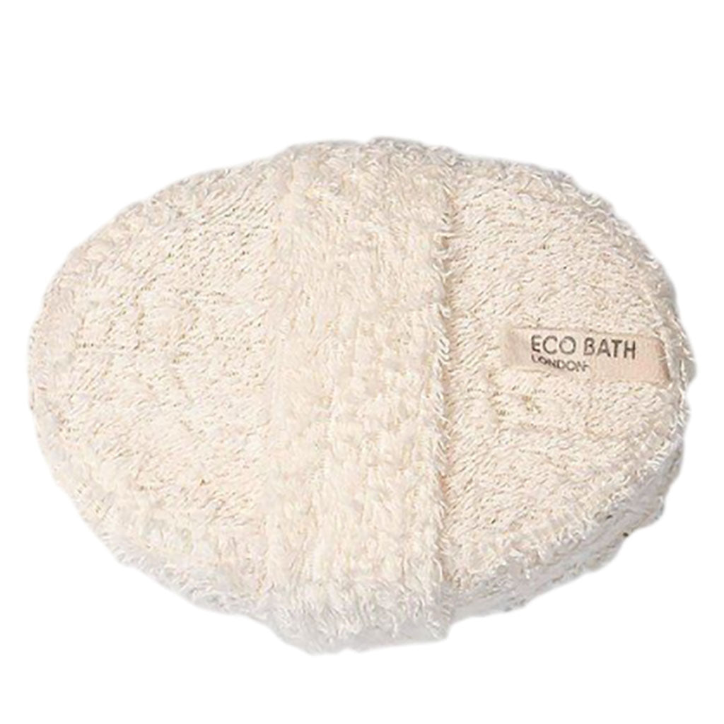 Eco Bath London Natural Loofah Bath Scrubber