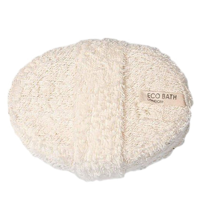 Eco Bath London Natural Loofah Bath Scrubber