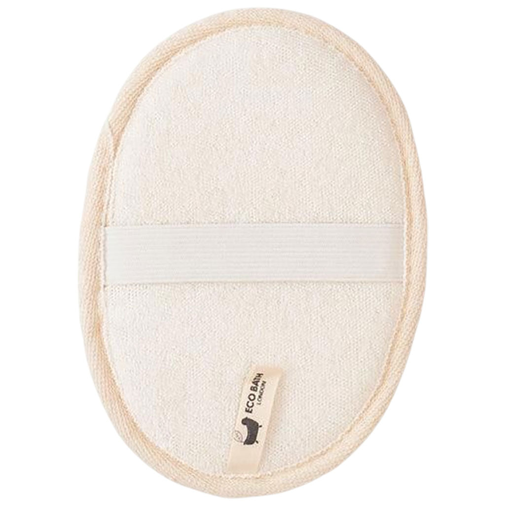 Eco Bath London Natural Ramie Hemp Bath Pad