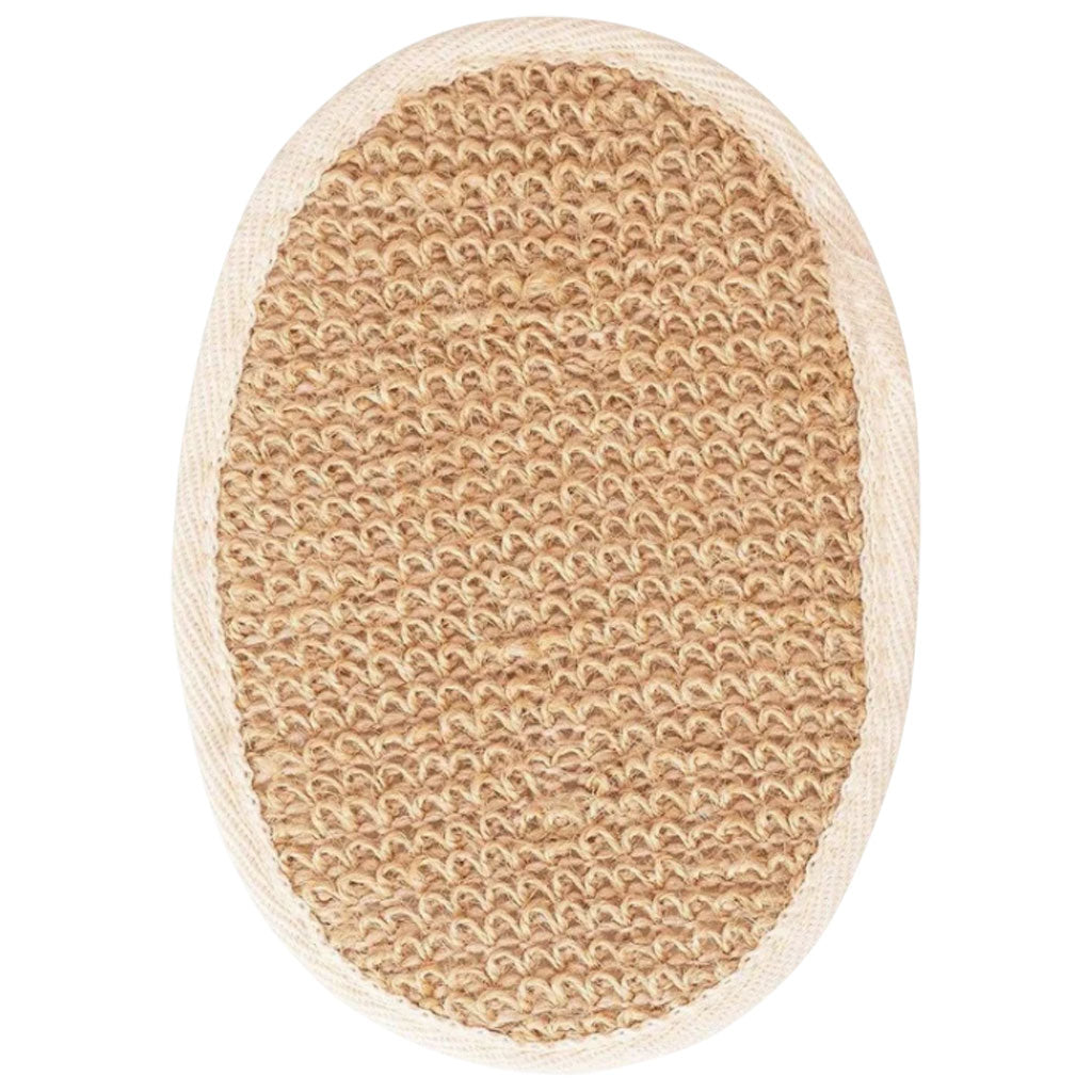 Eco Bath London Natural Ramie Hemp Bath Pad