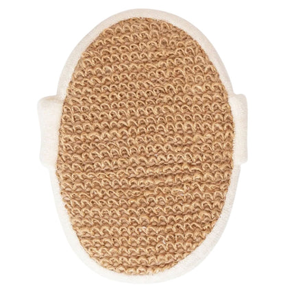 Eco Bath London Natural Ramie Hemp Bath Scrubber