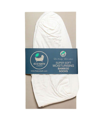 Eco Bath London Super Soft Moisturising Bamboo Socks