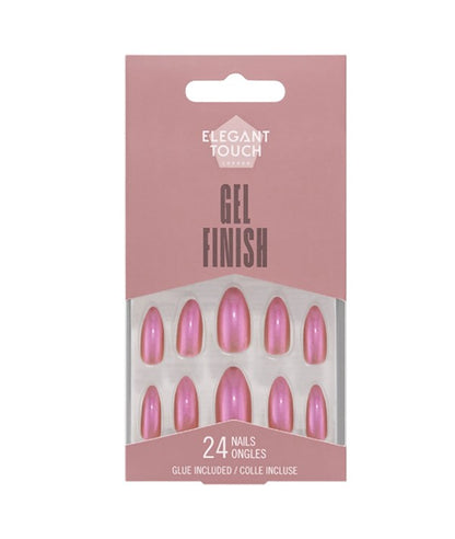 Elegant Touch  Gel Finish