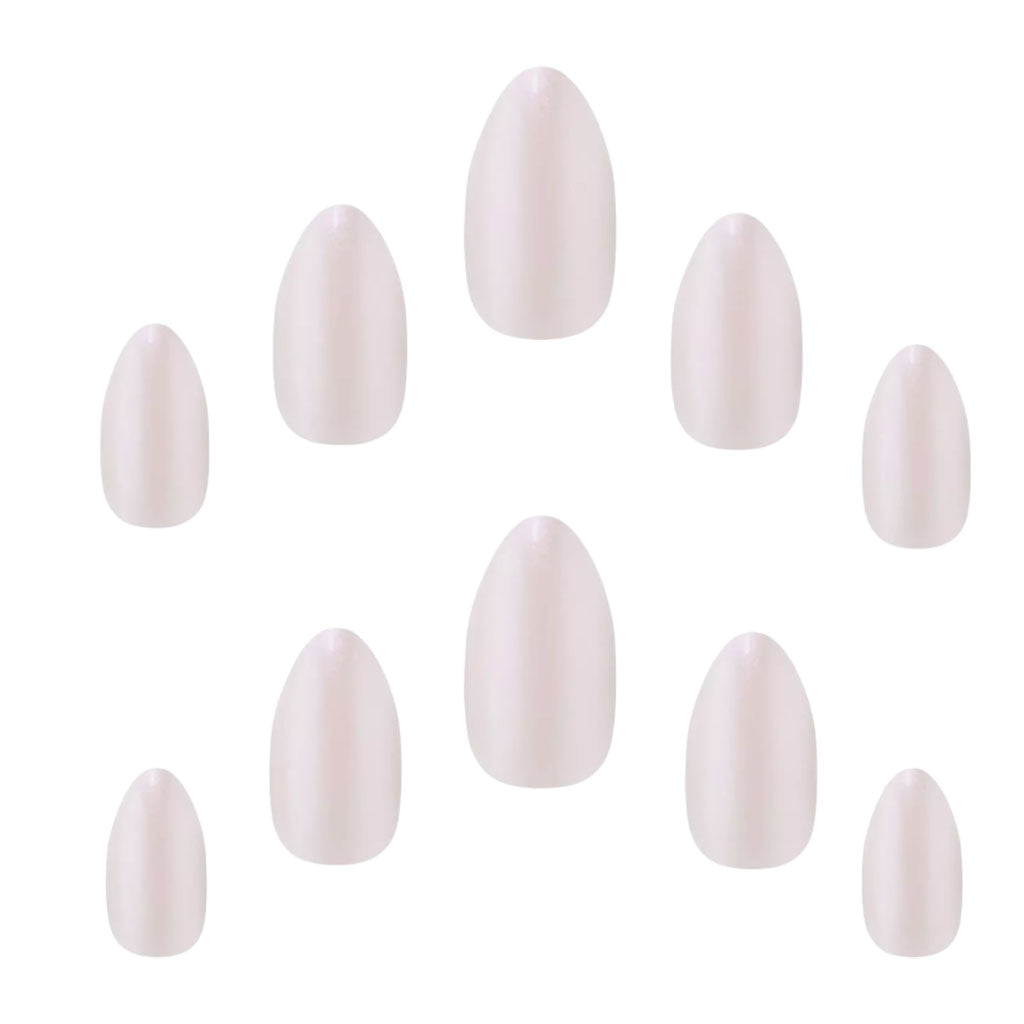 Elegant Touch  Luxe Looks Nail With Glue