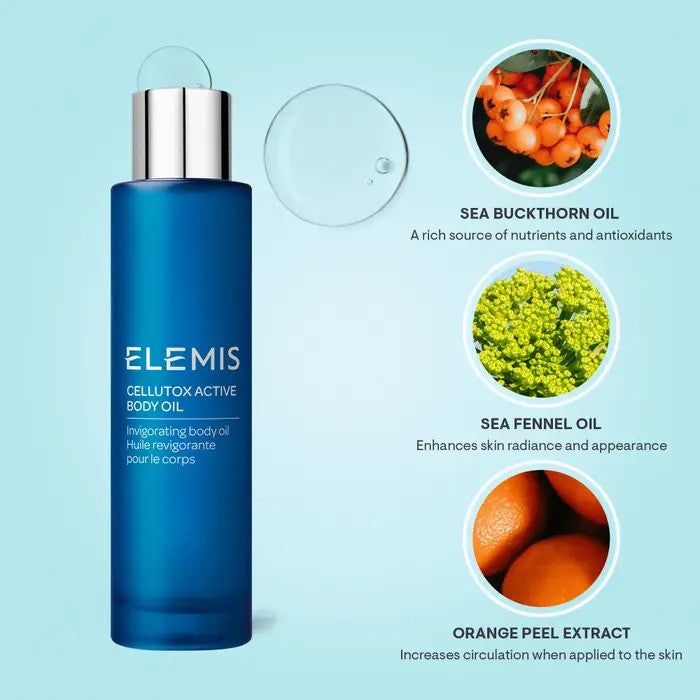 Elemis Cellutox Active Body Oil