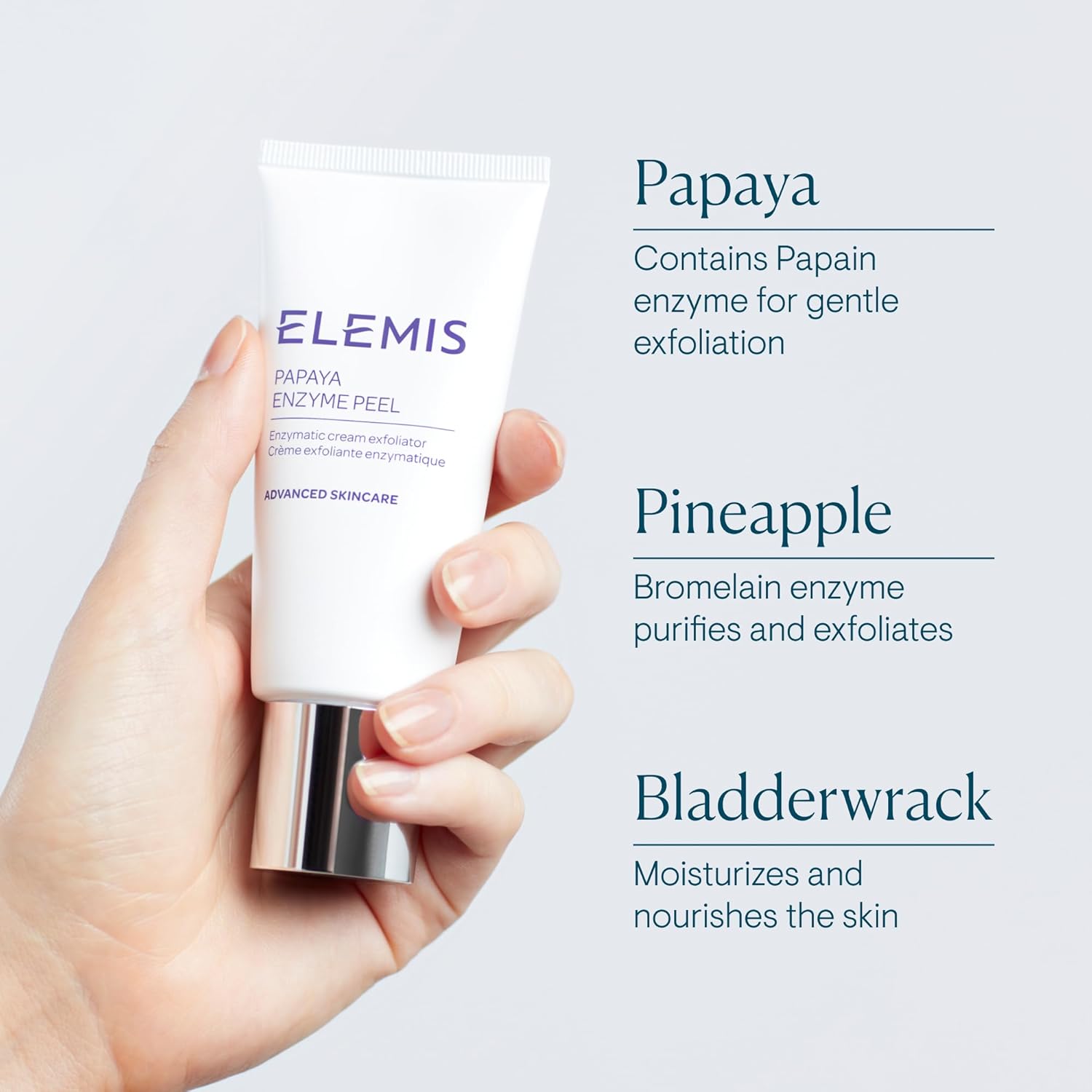 Elemis Papaya Enzyme Peel Cream Exfoliator