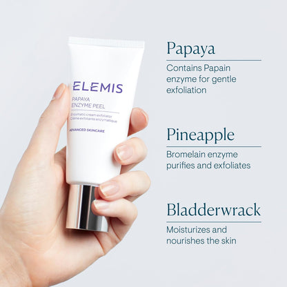 Elemis Papaya Enzyme Peel Cream Exfoliator