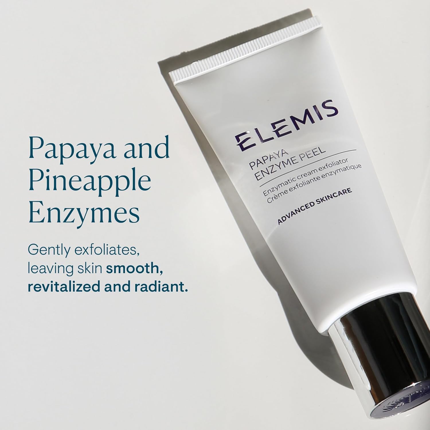 Elemis Papaya Enzyme Peel Cream Exfoliator