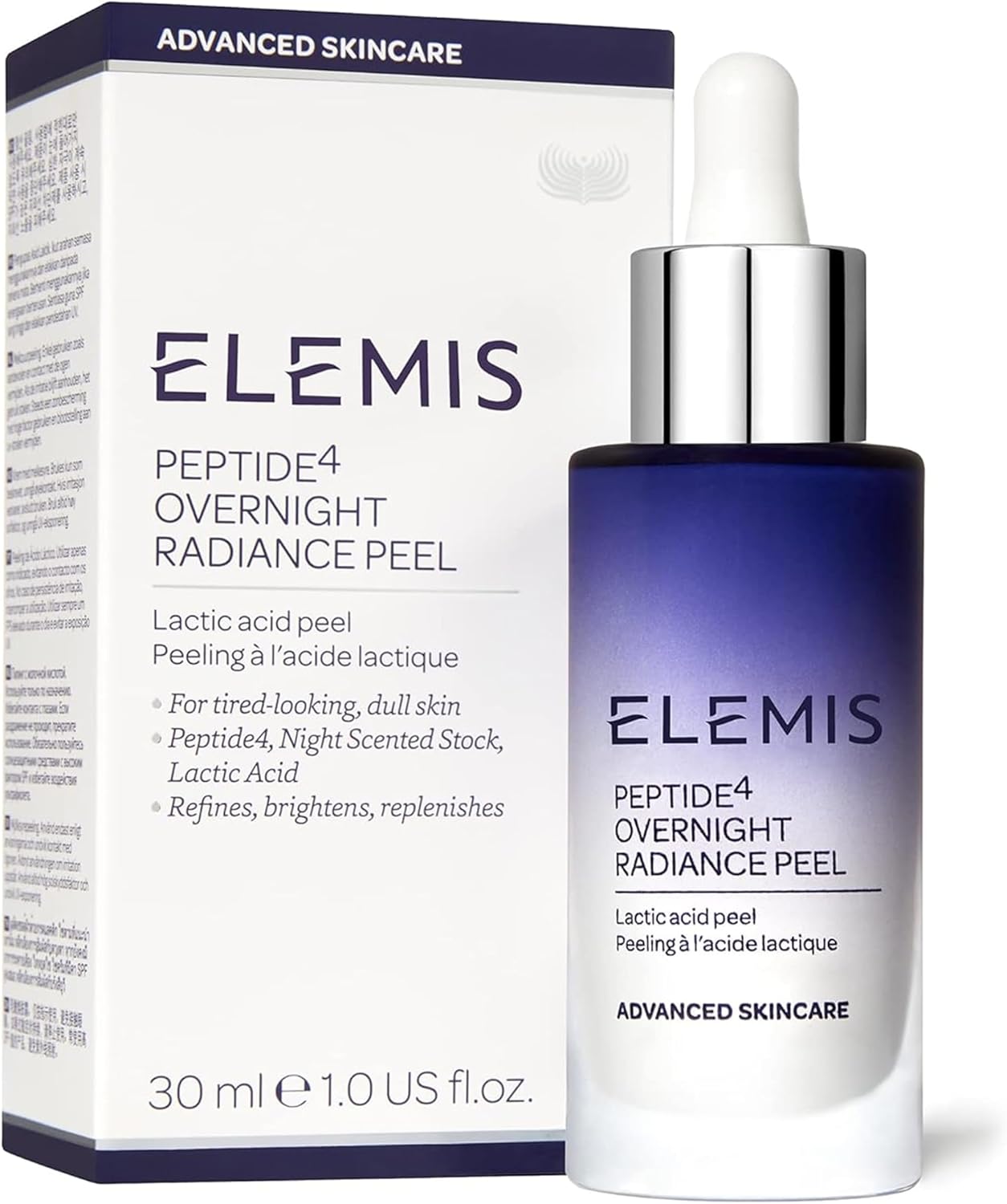 Elemis Peptide4 Overnight Radiance Peel