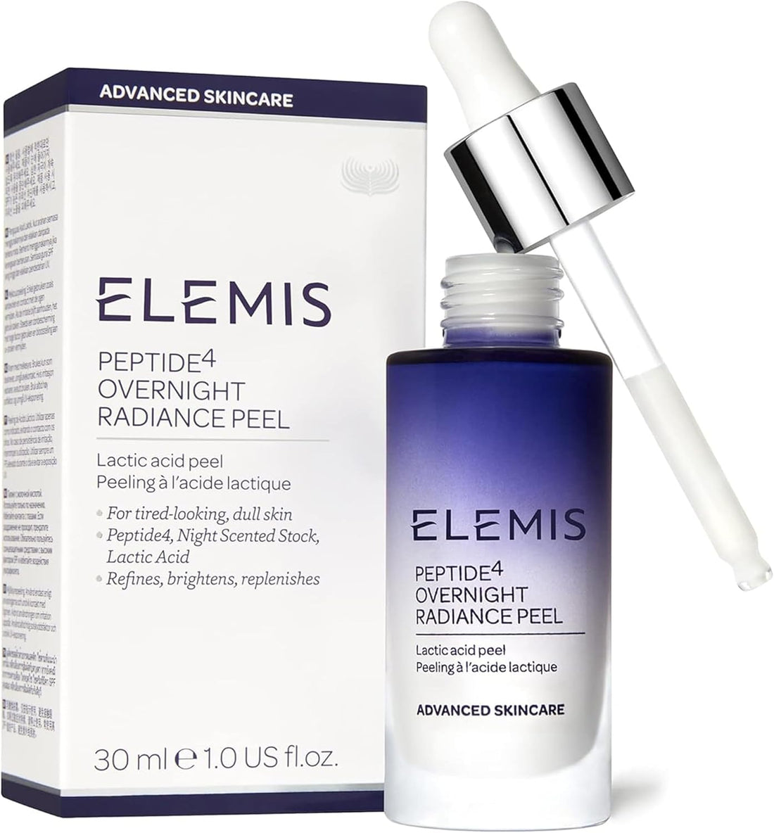 Elemis Peptide4 Overnight Radiance Peel
