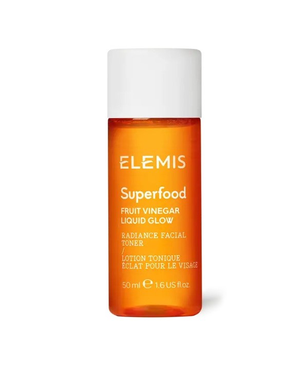 Elemis Superfood Fruit Vinegar Liquid Glow Facial Toner