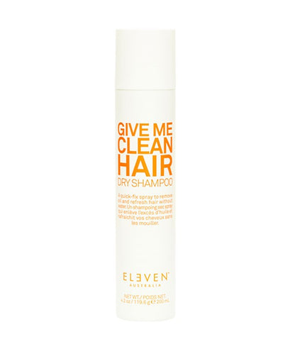 Eleven Australia Give Me Clean Hair Dry Shampoo