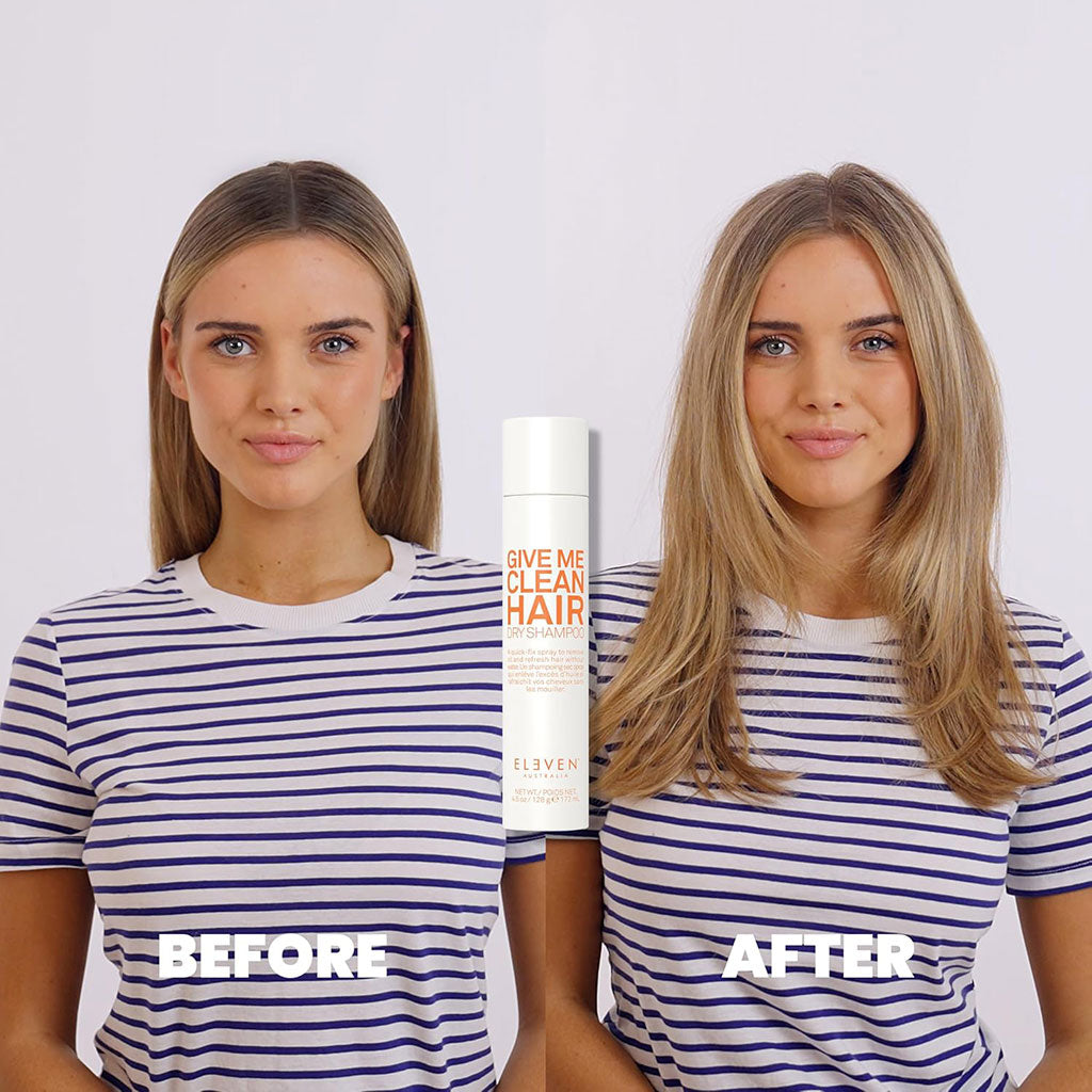 Eleven Australia Give Me Clean Hair Dry Shampoo