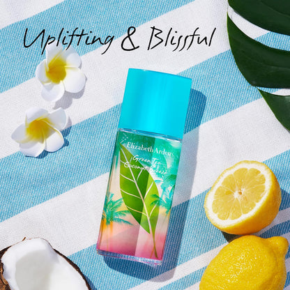 Elizabeth Arden Green Tea Coconut Breeze Eau De Toilette