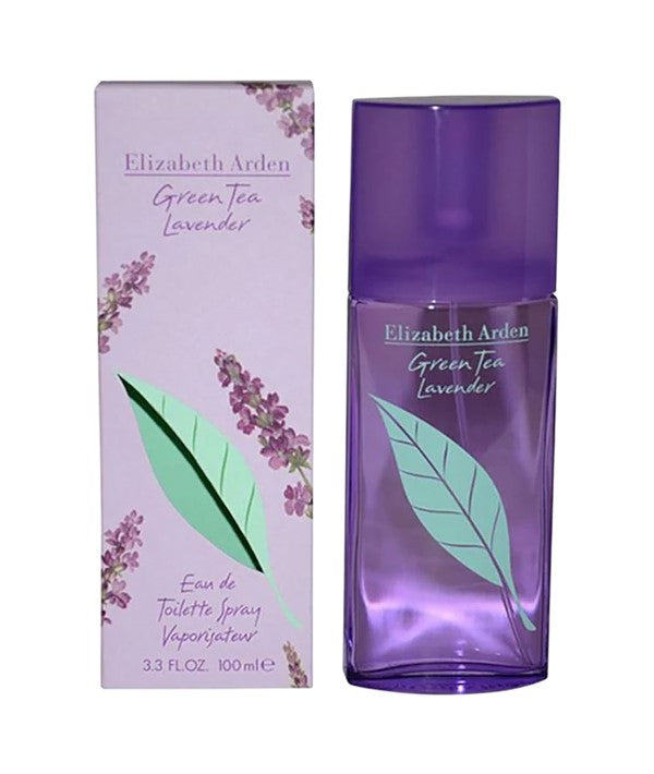 Elizabeth Arden Green Tea Lavender Eau De Toilette Spray