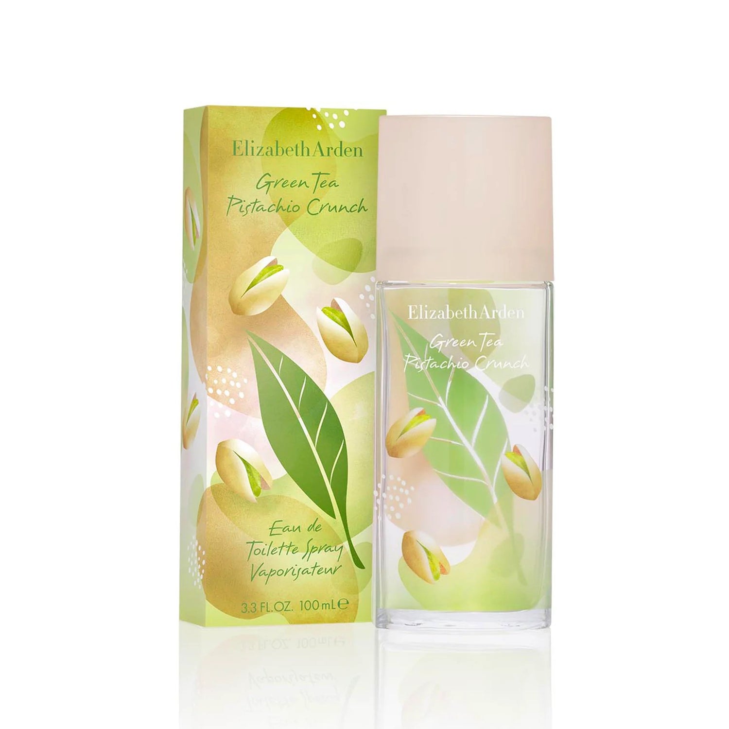 Elizabeth Arden Green Tea Pistachio Crunch Eau De Toilette