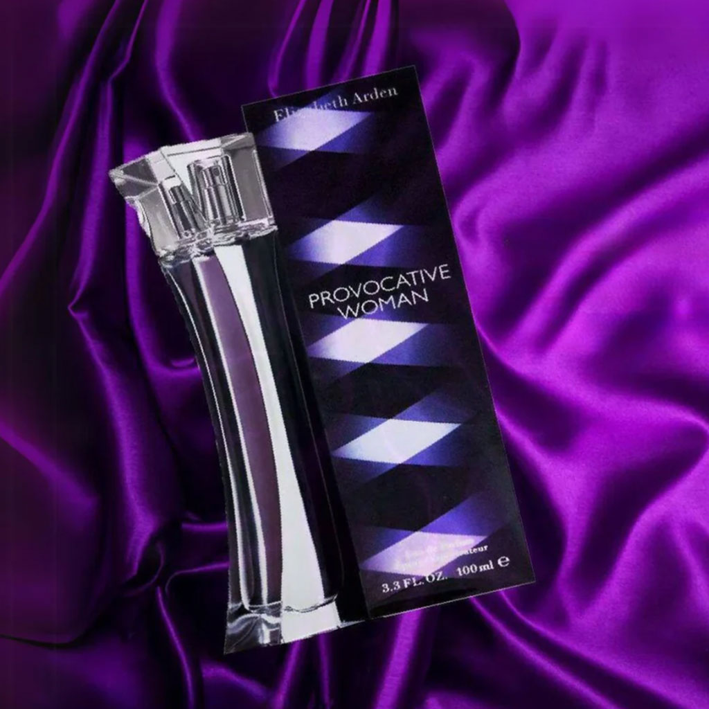 Elizabeth Arden  Provocative Woman Eau De Parfum