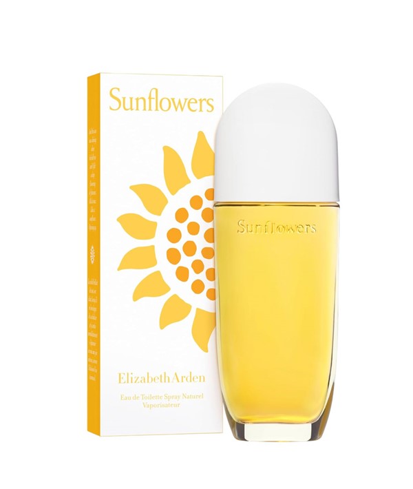 Elizabeth Arden  Sunflowers Perfume