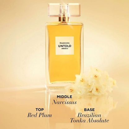 Elizabeth Arden  Untold Absolu Eau De Parfum Spray